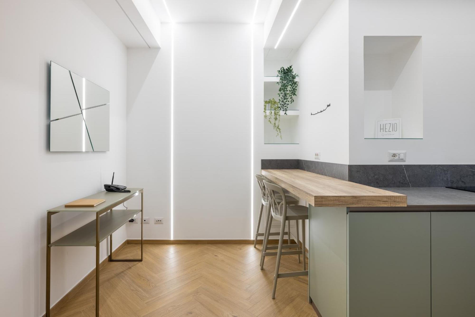 Hezio Casa de hóspedes Roma