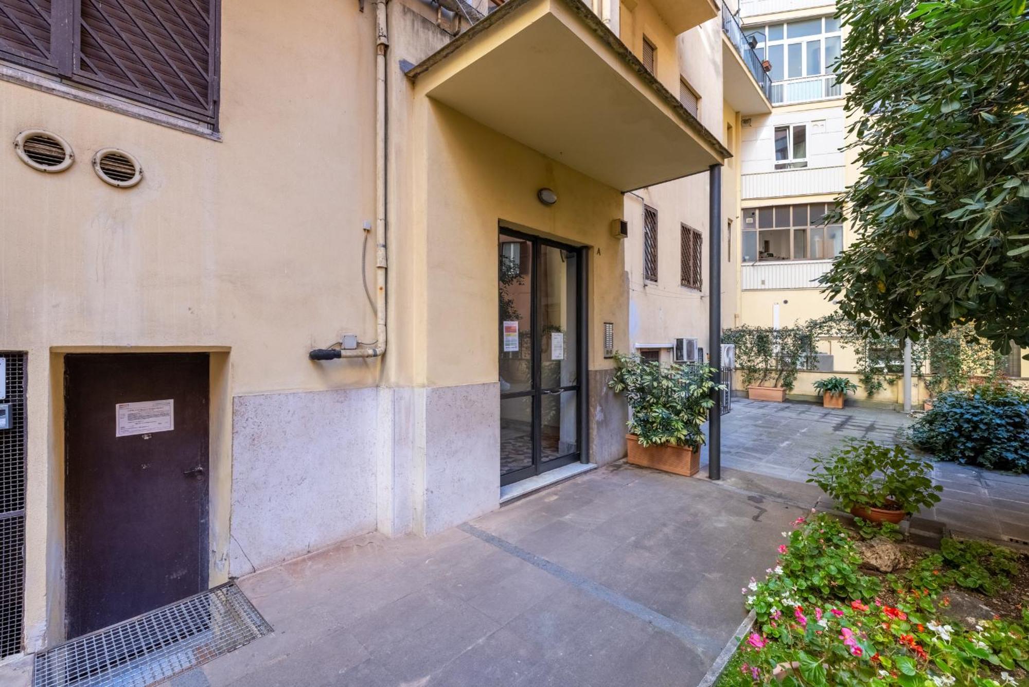 Casa de hóspedes Hezio Roma