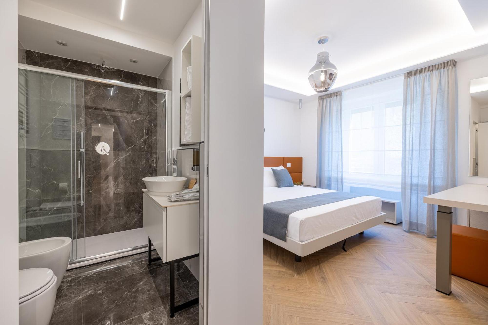 Hezio Casa de hóspedes Roma