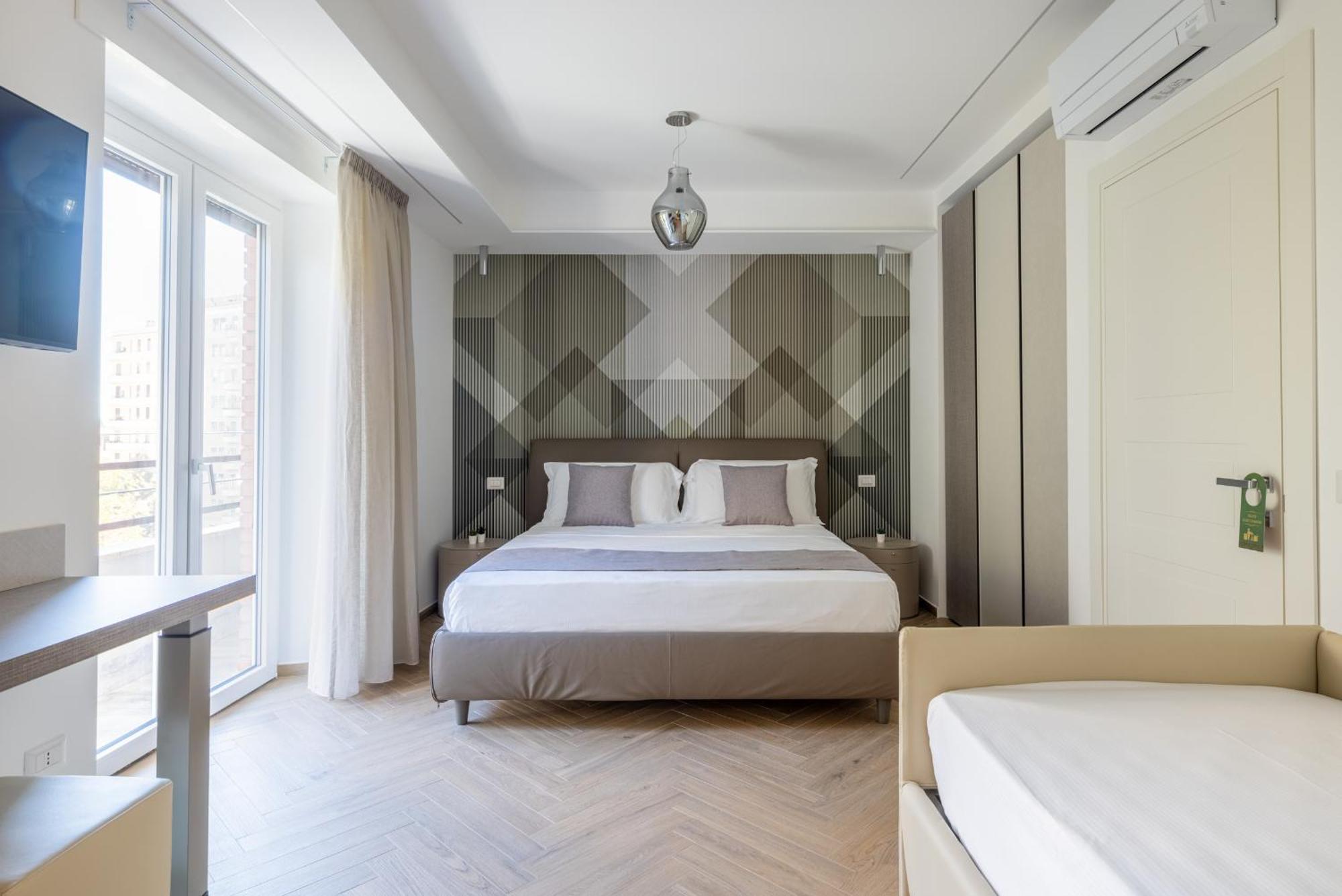 Hezio Casa de hóspedes Roma