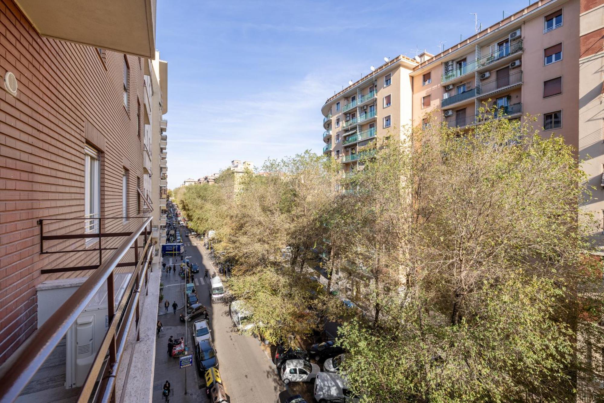 Casa de hóspedes Hezio Roma